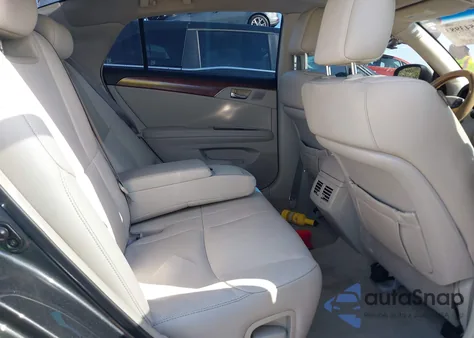 2011 Toyota Avalon Limited from USA, damaged, VIN 4T1BK3DB5BU371257